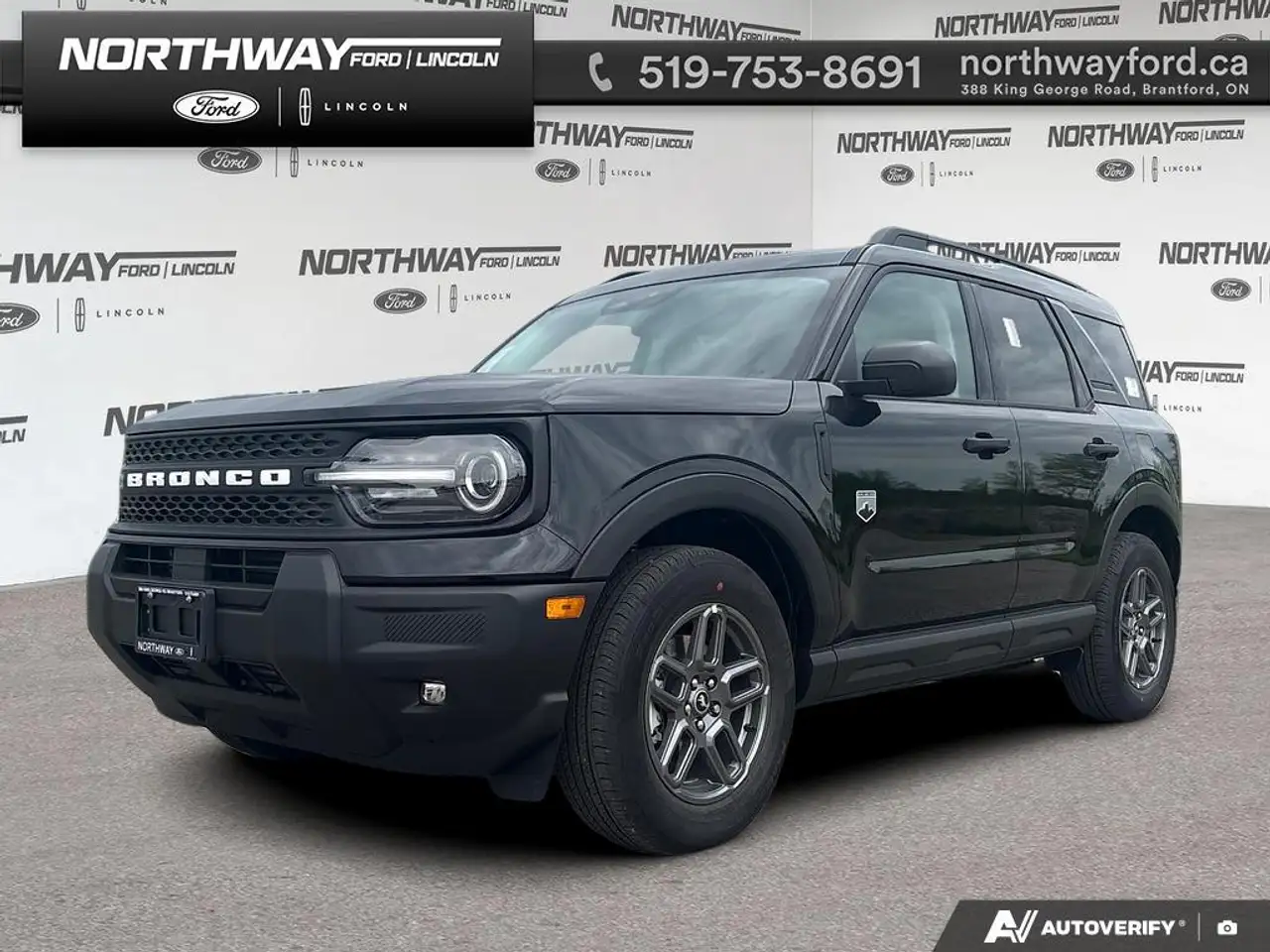2026 Ford Bronco Sport