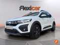 Dacia Sandero Stepway ECO-G Essential 74kW Blanco - thumbnail 3
