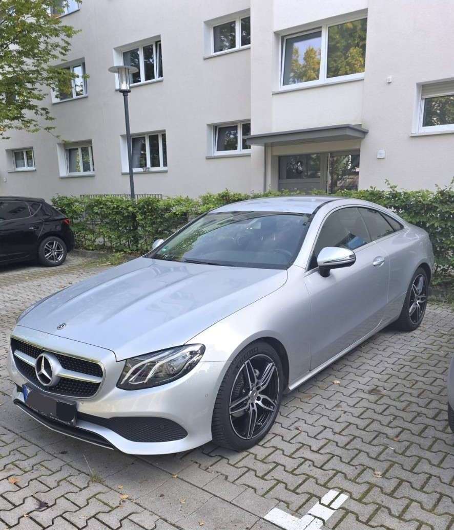 Second hand Mercedes Benz E-Class 