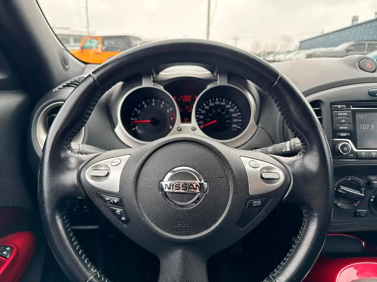 Nissan Juke снимка Nissan Juke