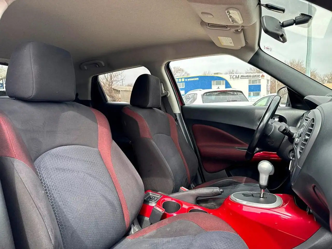 Nissan Juke снимка Nissan Juke