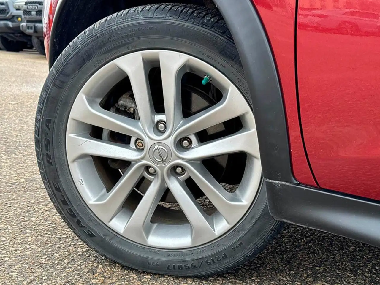 Nissan Juke снимка Nissan Juke