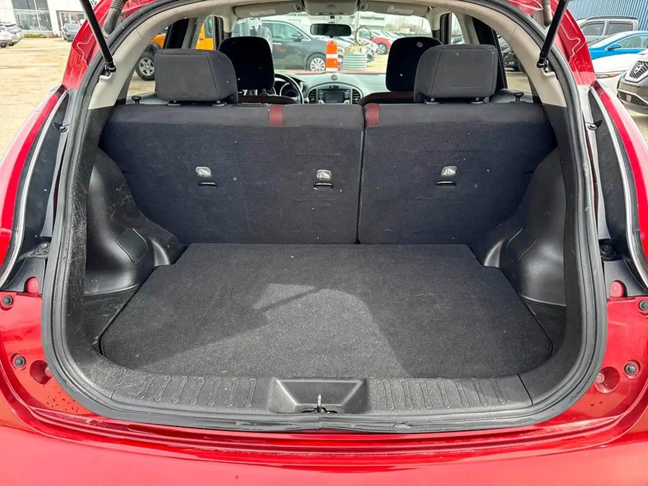 Nissan Juke снимка Nissan Juke