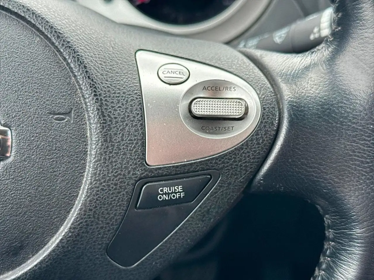 Nissan Juke снимка Nissan Juke