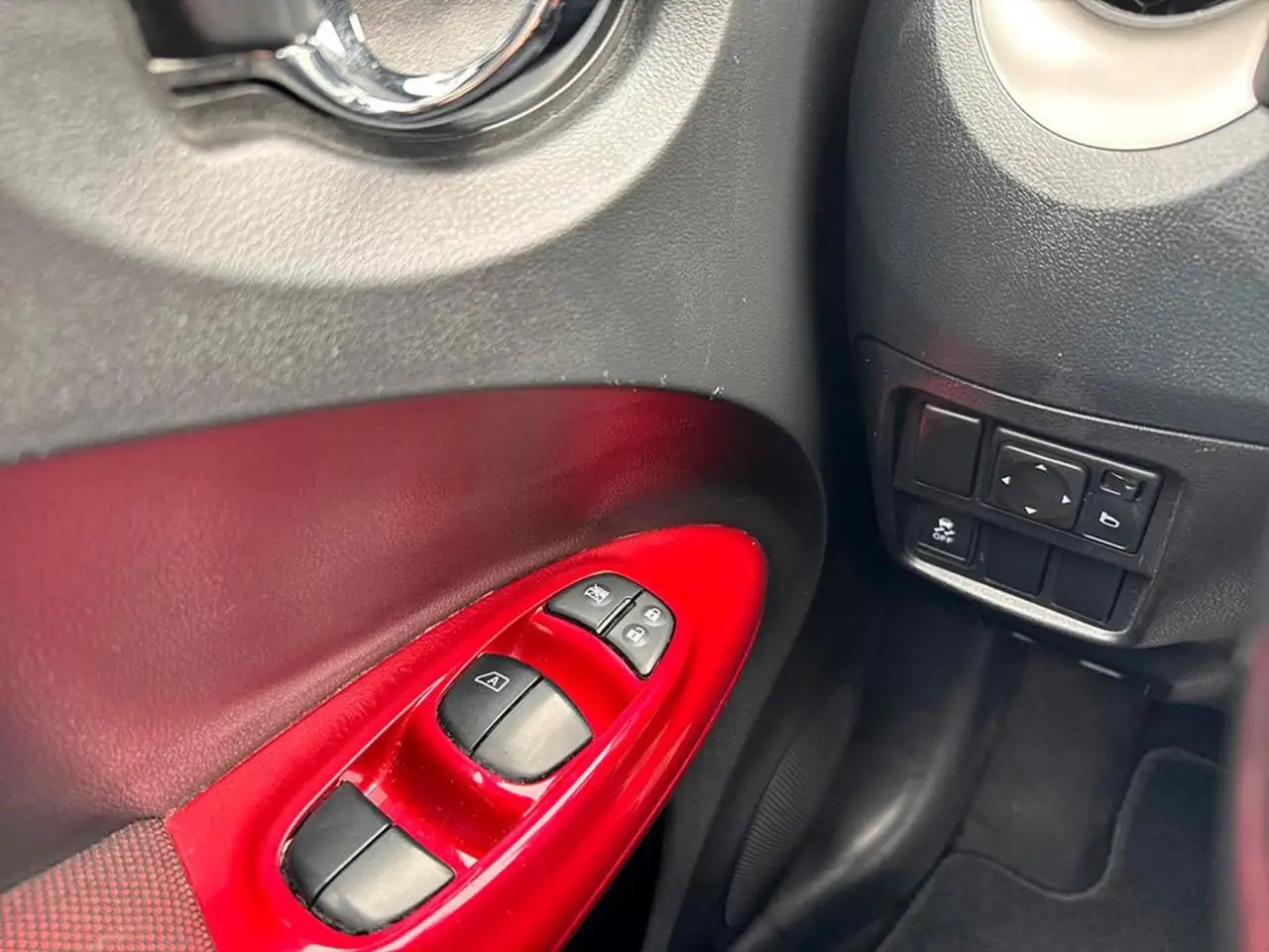 Nissan Juke снимка Nissan Juke