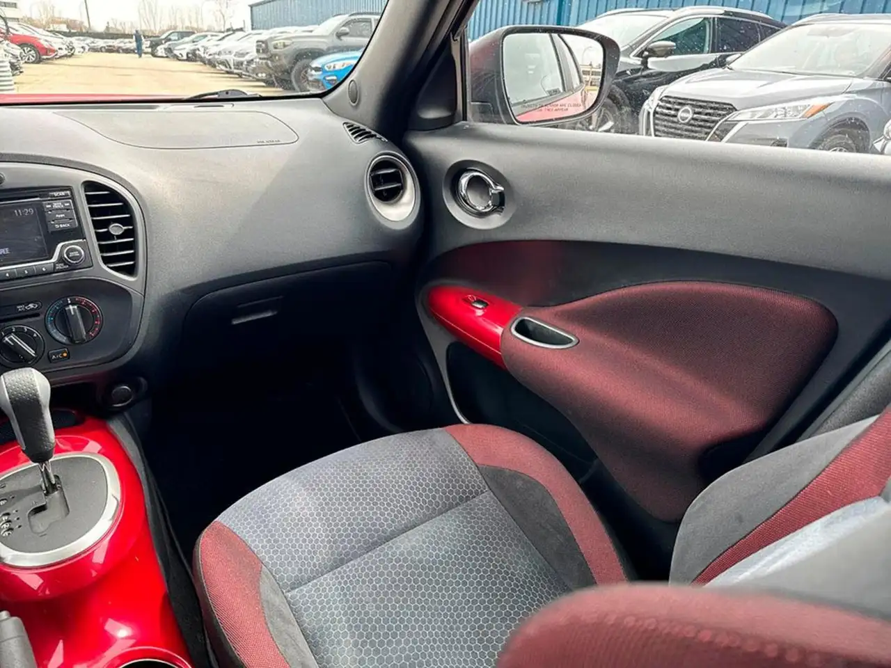 Nissan Juke снимка Nissan Juke