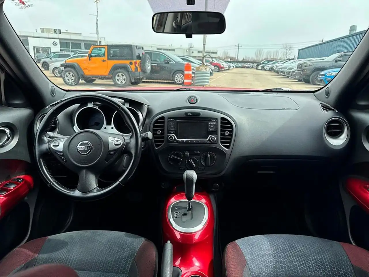 Nissan Juke снимка Nissan Juke