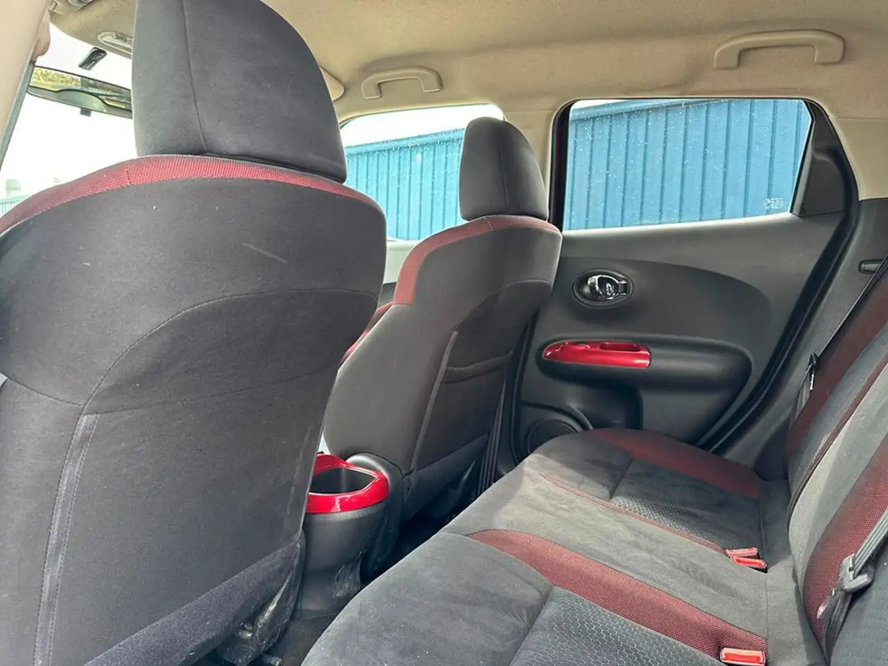 Nissan Juke снимка Nissan Juke