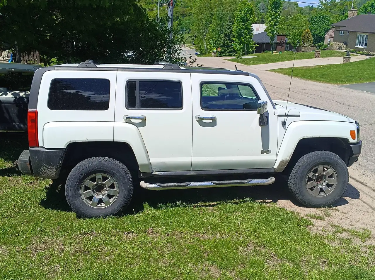 2007 HUMMER H3