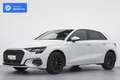 Audi A3 IV 2020 Sportback - A3 Sportback 30 1.0 tfsi Busin Blanc - thumbnail 1