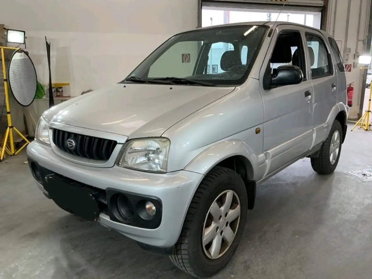 Daihatsu Terios