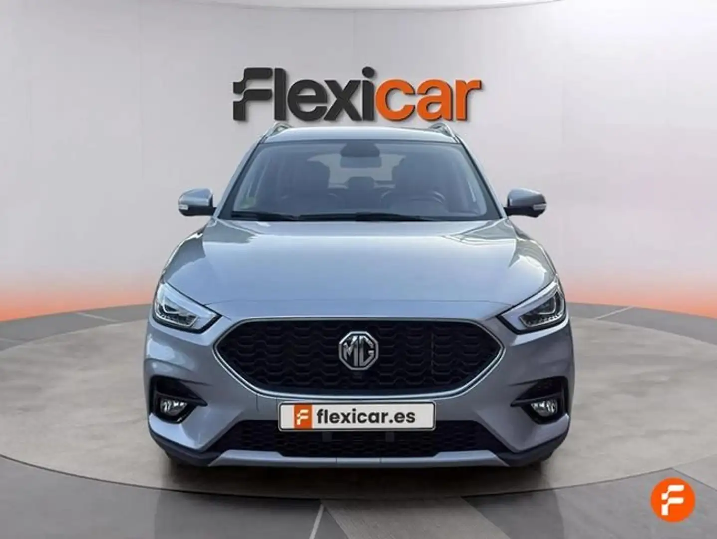 MG ZS 1.0T Luxury Gris - 2