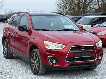 ASX 1.6 Di-D 2WD - AIRCO - NAVI - CAMERA