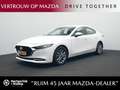 Mazda 3 2.0 e-SkyActiv-X Comfort met Bose/Leer pakket : de Blanc - thumbnail 1