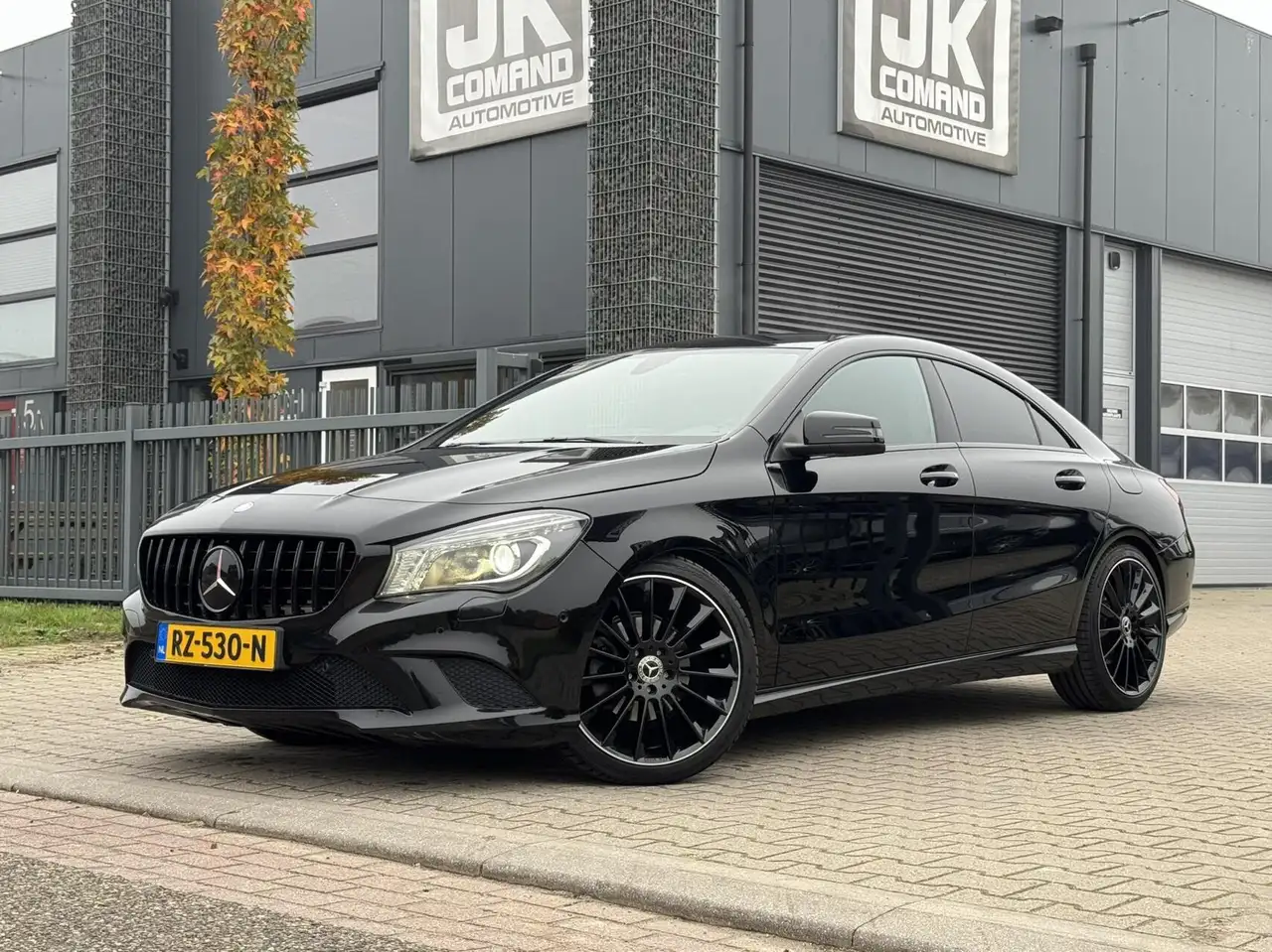Mercedes-Benz CLA 180