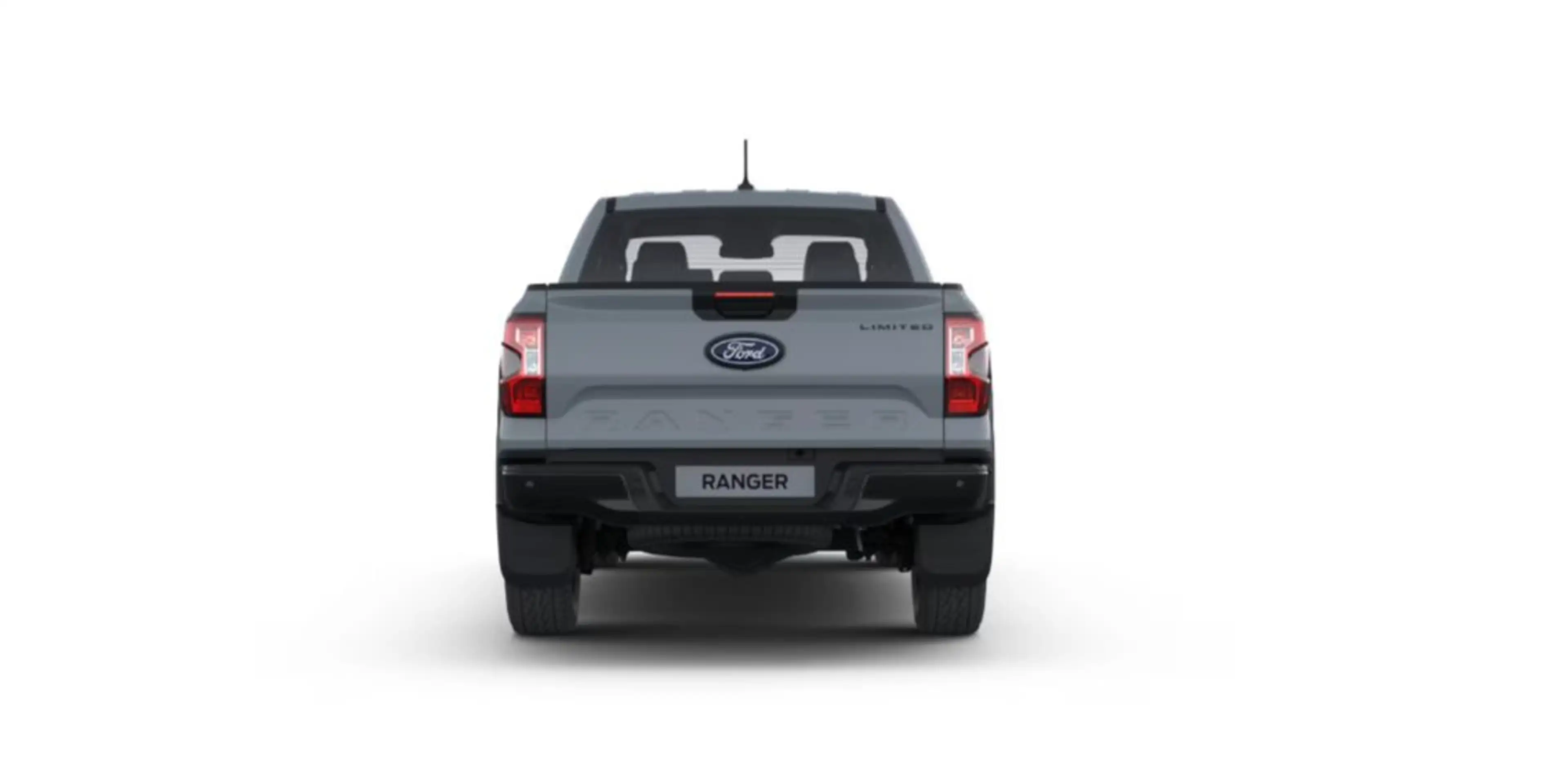Ford Ranger Limited 2.3 DoKa PHEV BLUECRUISE*iACC*360* — photo 9
