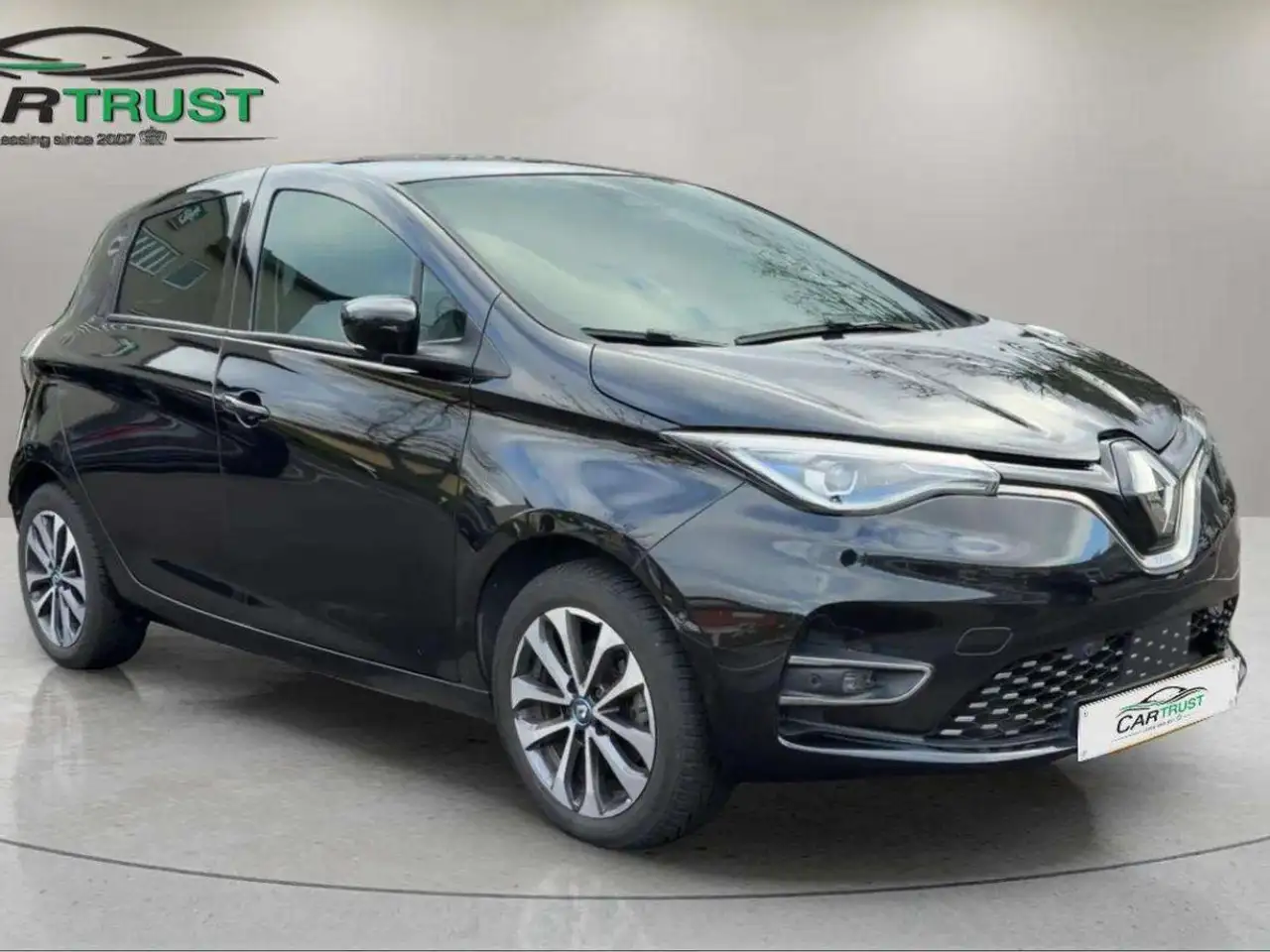 Renault ZOE R135 INTENS (batterie incl.)