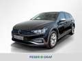 Volkswagen Passat Alltrack 2.0TDI 4M DSG LED/NAVI/ACC/KAMERA Černá - thumbnail 1