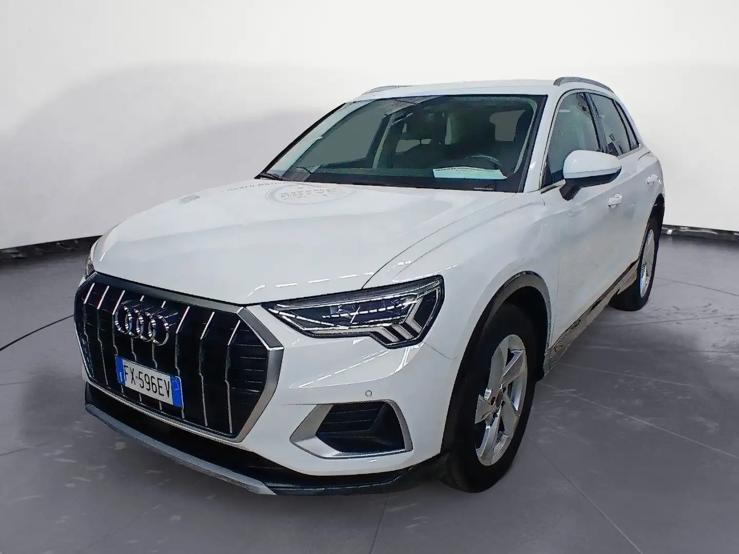Audi Q3 2ª serie 35 TFSI S tronic Business Advanced Bianco - 1