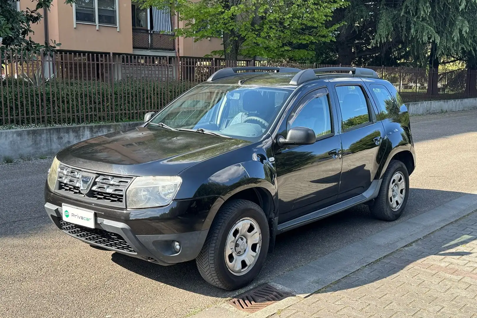 Dacia Duster Duster 1.5 dCi 110CV 4x4 Ambiance Negro - 1