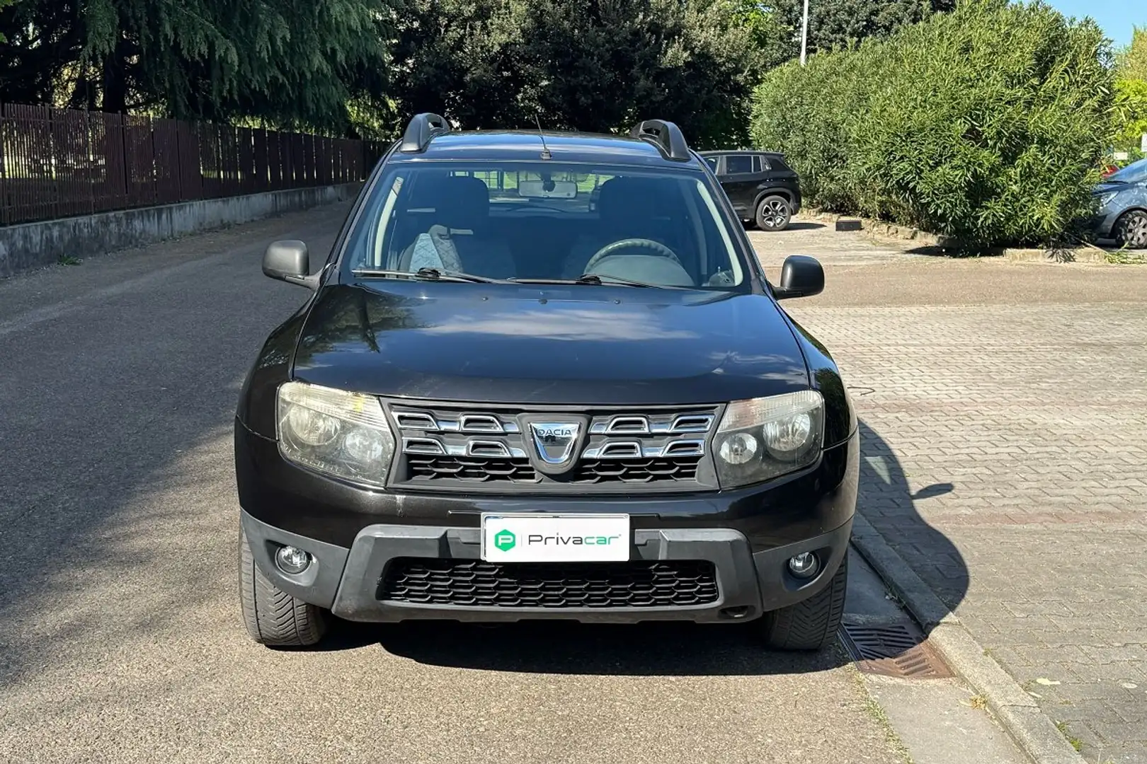 Dacia Duster Duster 1.5 dCi 110CV 4x4 Ambiance Negro - 2