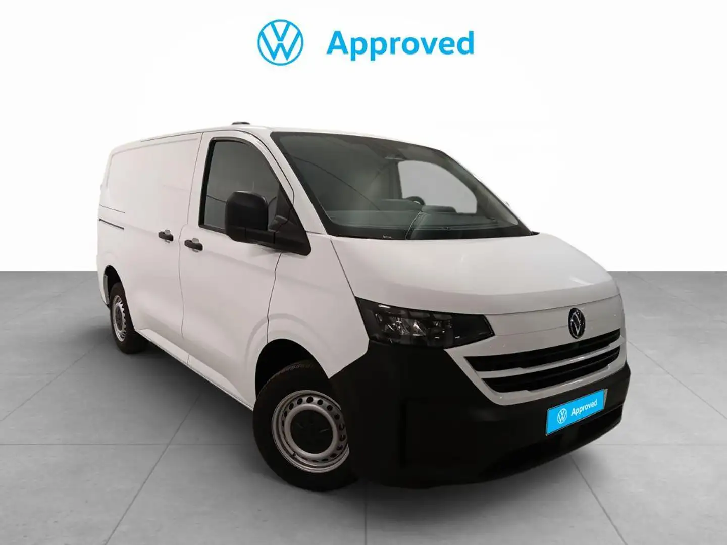 Volkswagen Transporter Furgón BC 2.0TDI 81kW Blanco - 1