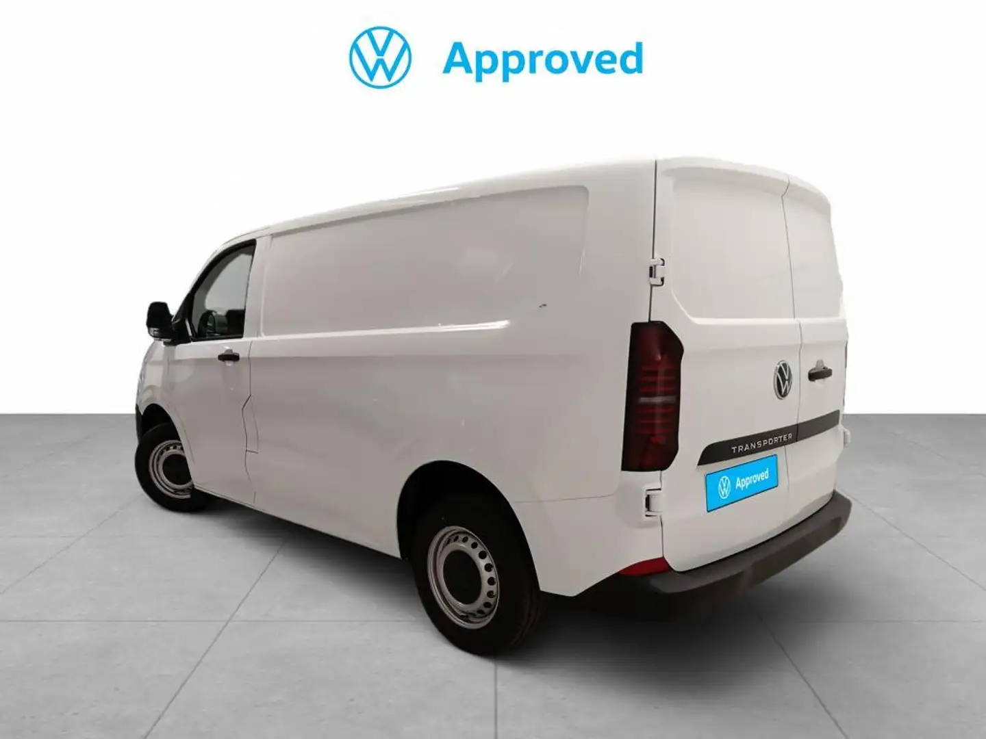 Volkswagen Transporter Furgón BC 2.0TDI 81kW Blanco - 2