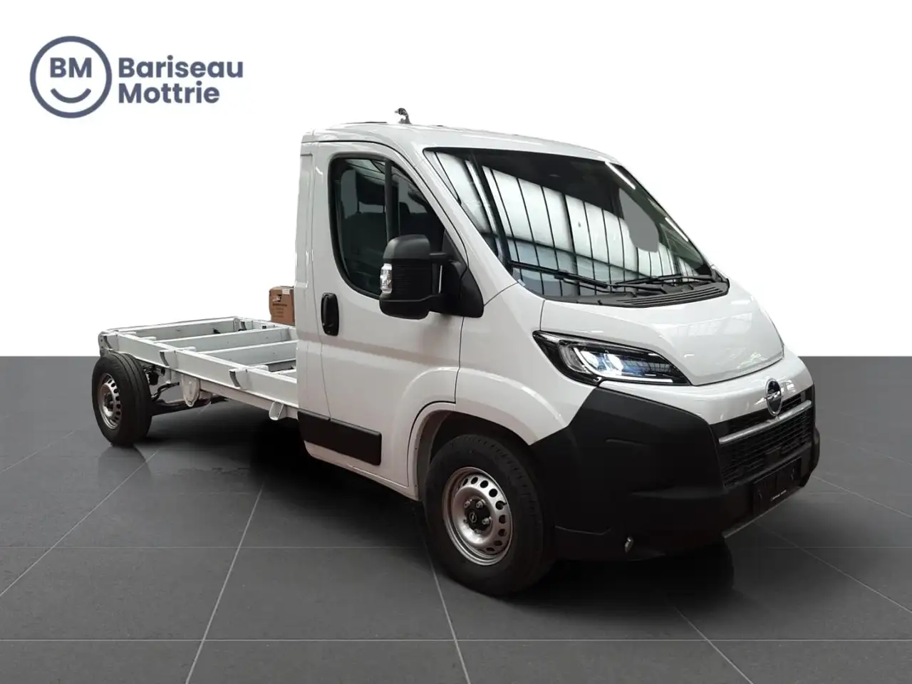 Opel Movano
