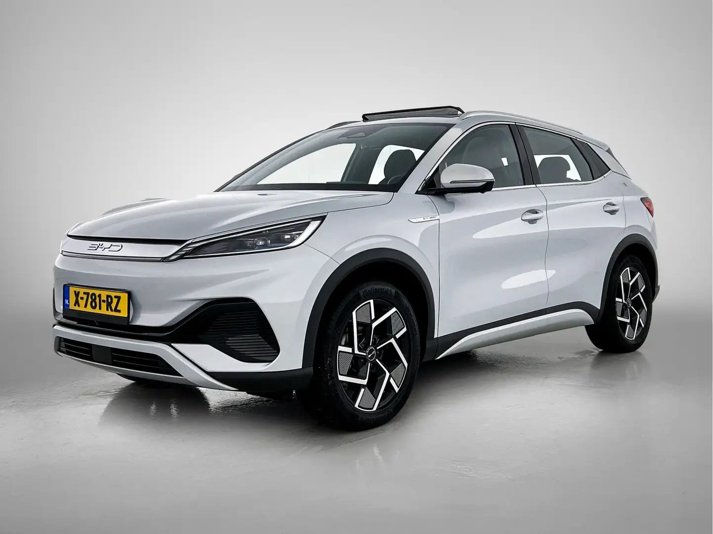 BYD Atto 3 Comfort 60 kWh | Draadloze Apple Carplay/Android A Blanc - 1