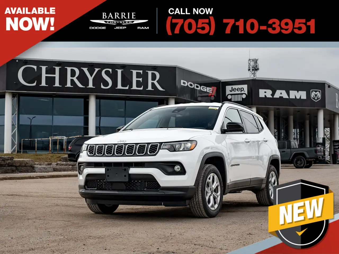 2026 Jeep Compass