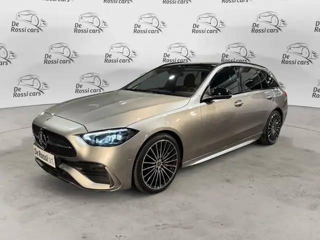 Mercedes-Benz C 220 C 220 d Mild hybrid S.W. 4Matic Premium