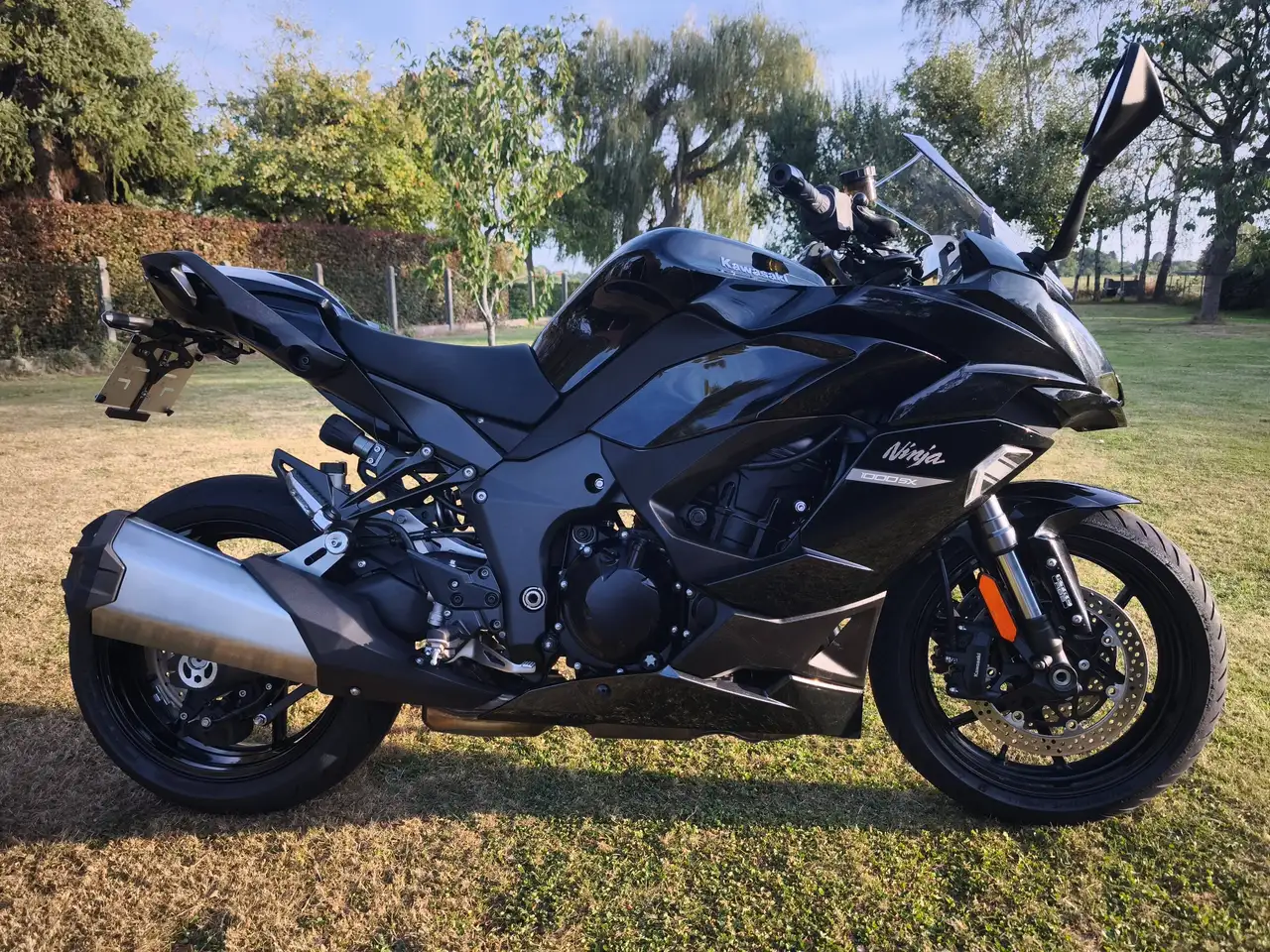 Kawasaki Ninja 1000SX
