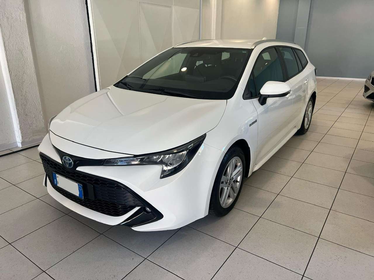 Toyota Corolla Touring Sports 1.8h Business cvt