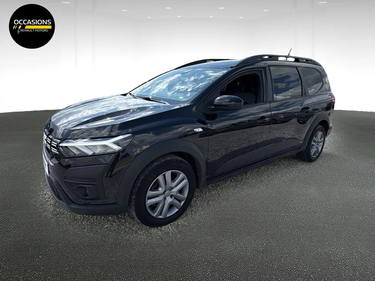 Dacia Jogger Jogger 1.0 TCe Expression 7pl. Noir - 1