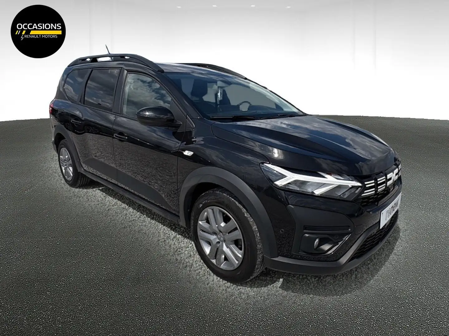 Dacia Jogger Jogger 1.0 TCe Expression 7pl. Noir - 2