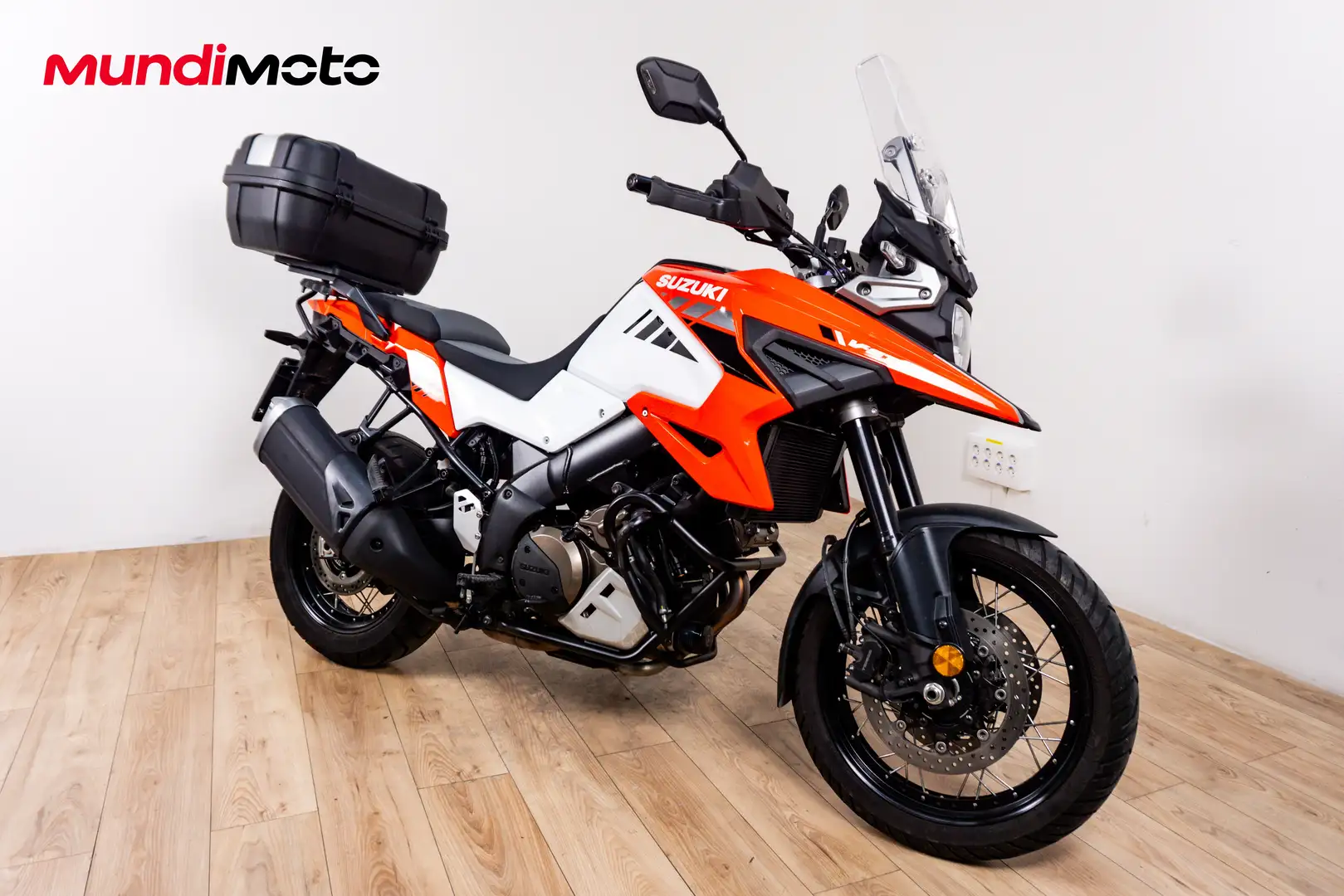 Suzuki V-Strom 1050 - 2