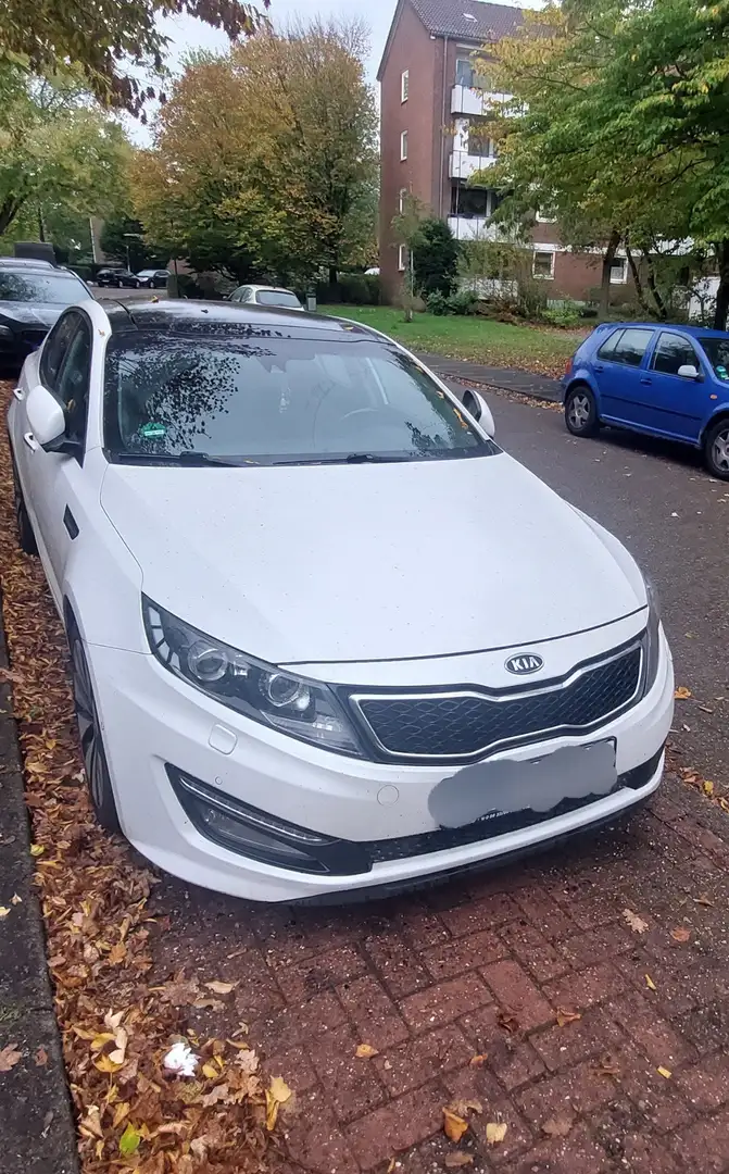Kia Optima 1.7 CRDI Automatik Spirit - 2
