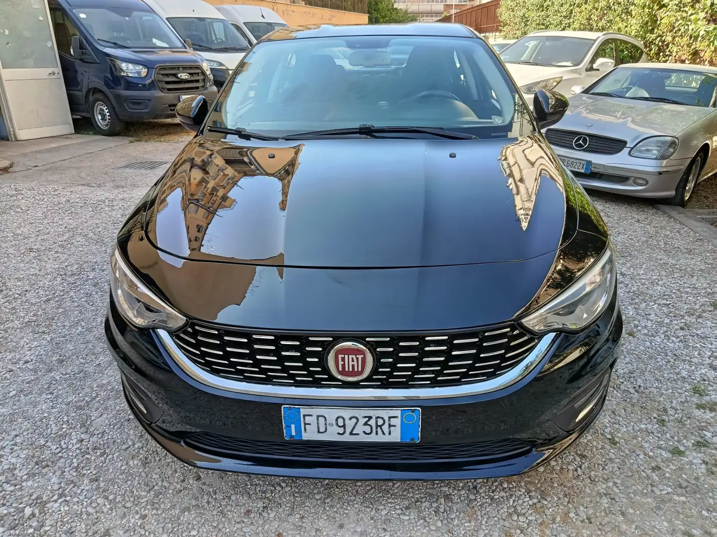 Fiat Tipo Tipo 4p 1.4 Opening Edition 95cv Nero - 2