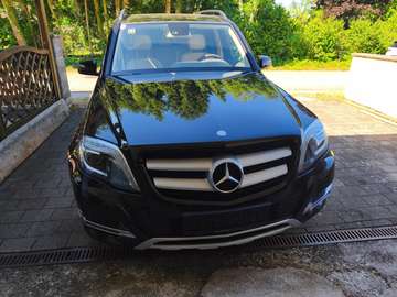 GLK 220 CDI BlueEfficiency A-Edition Plus Aut. A-Edition Plus