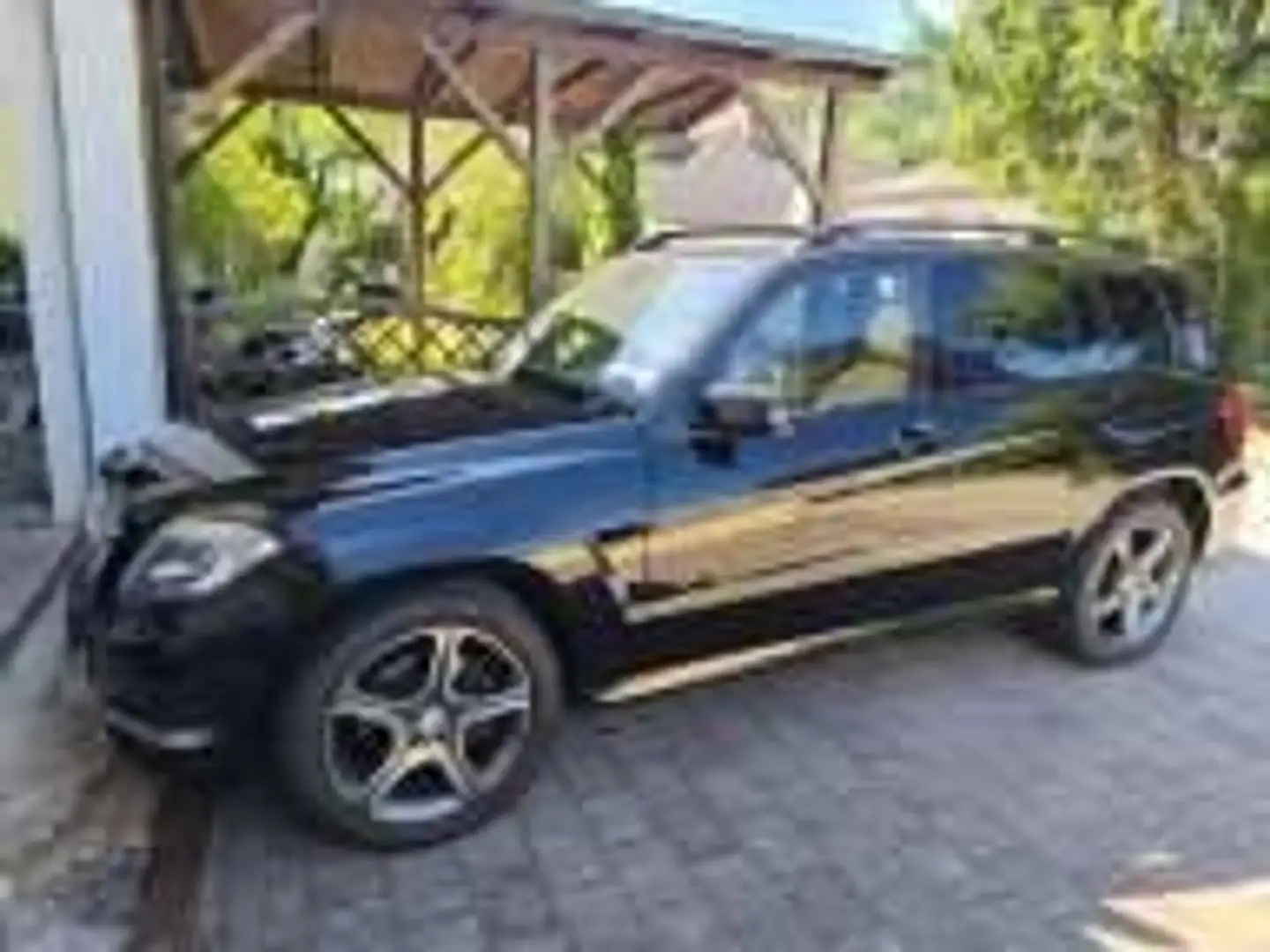 Mercedes-Benz GLK 220 GLK 220 CDI BlueEfficiency A-Edition Plus Aut. A-Edition Plus Schwarz - 2