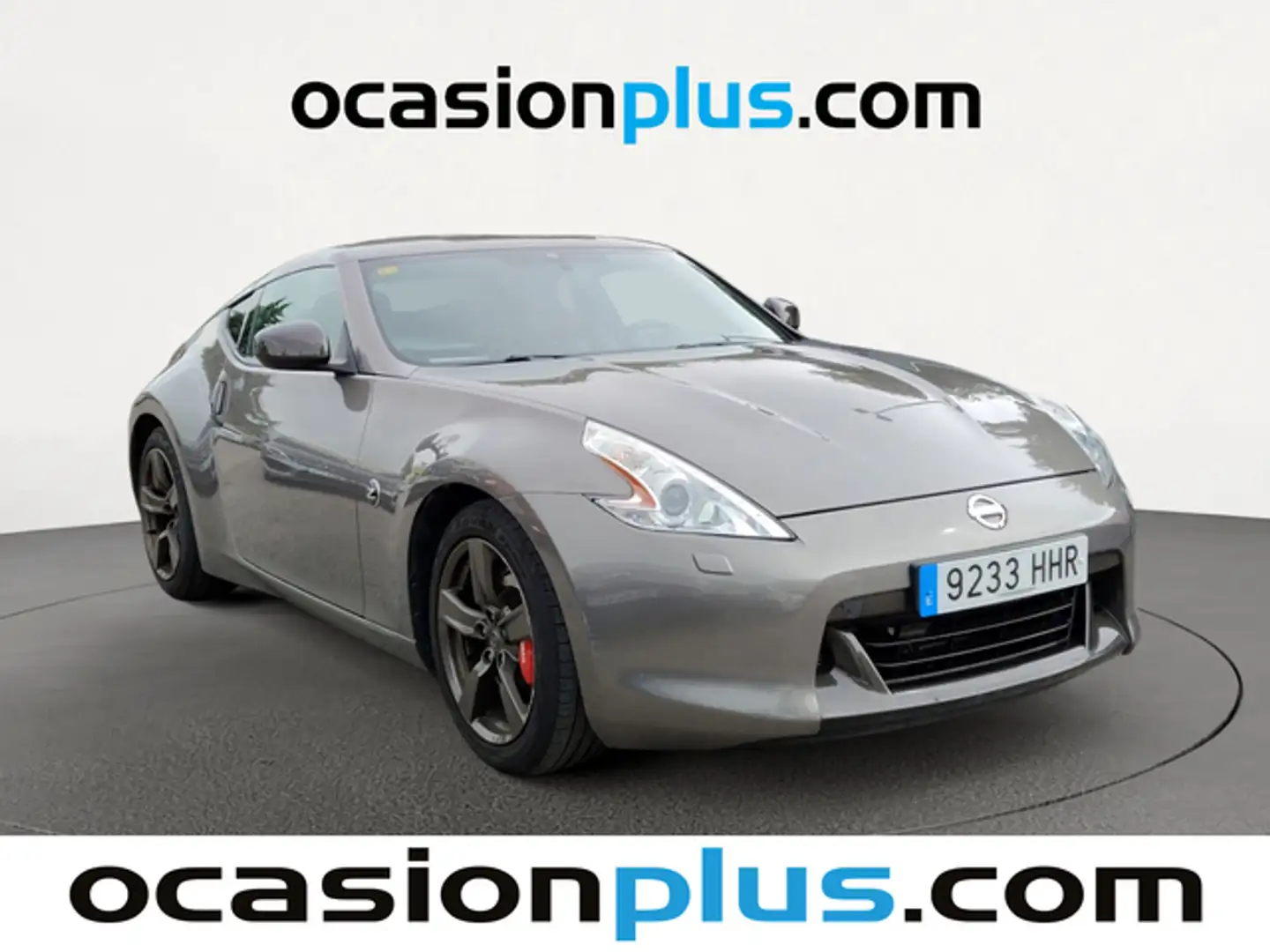 Nissan 370Z Pack Gris - 2