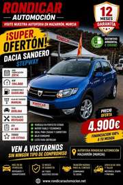 0.9 TCE Stepway 90