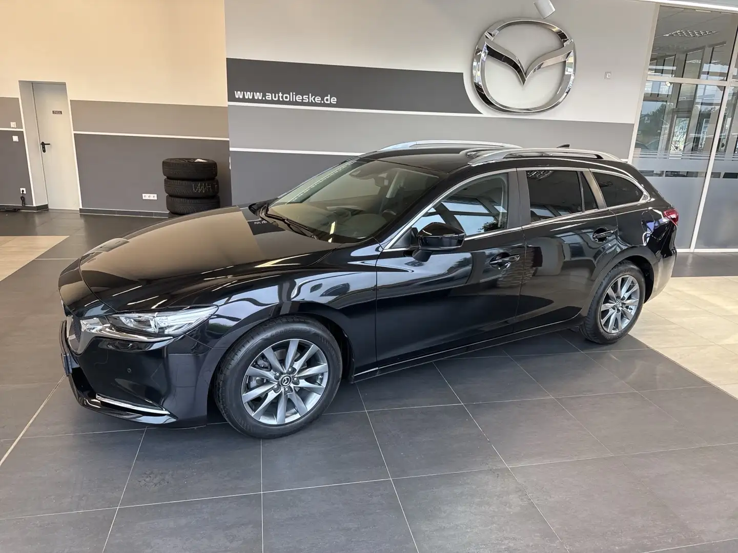 Mazda 6 SKYACTIV-G 145 Kombi SkyG 145 Exclusive-Line - 2