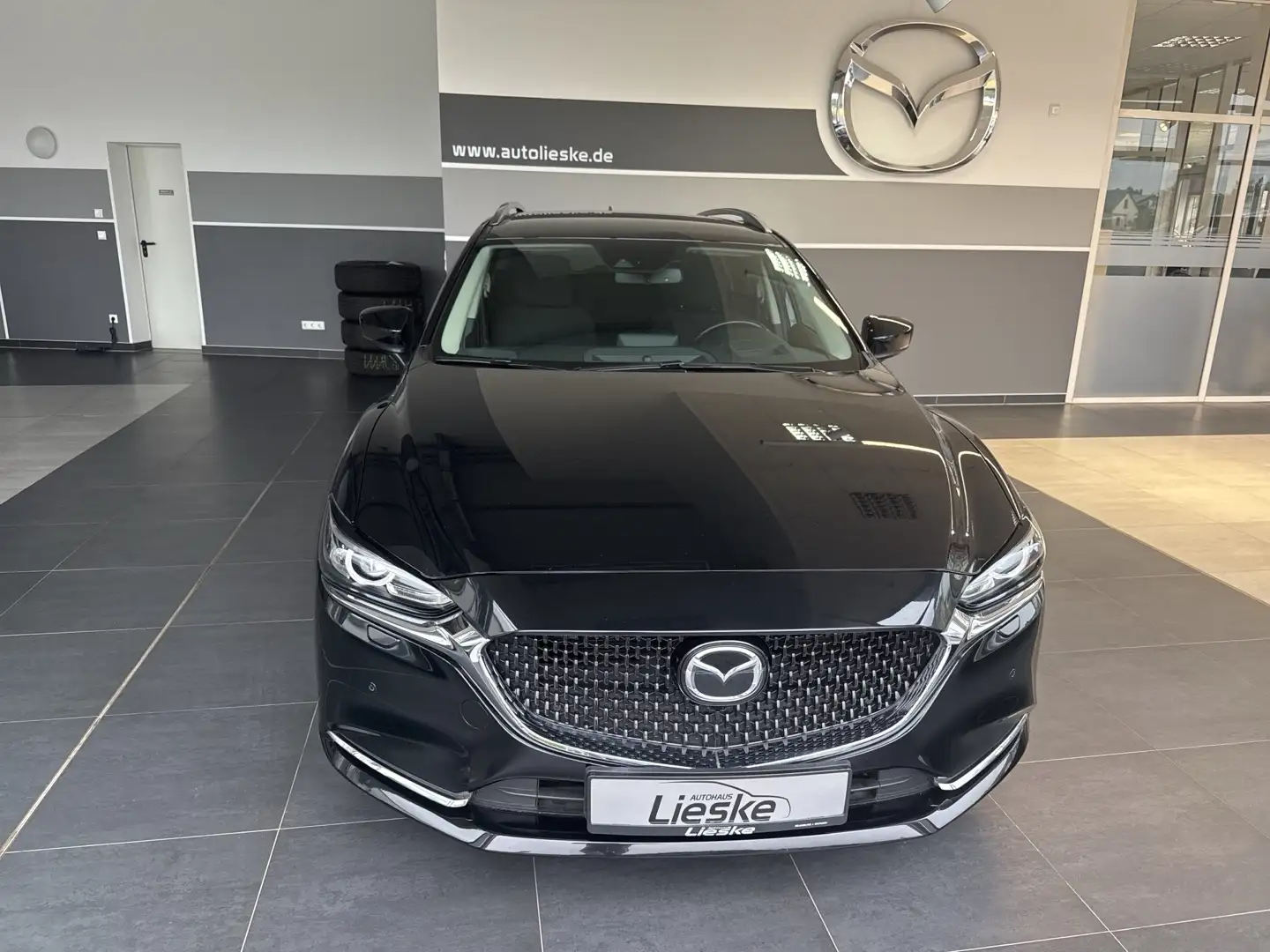 Mazda 6 SKYACTIV-G 145 Kombi SkyG 145 Exclusive-Line - 1