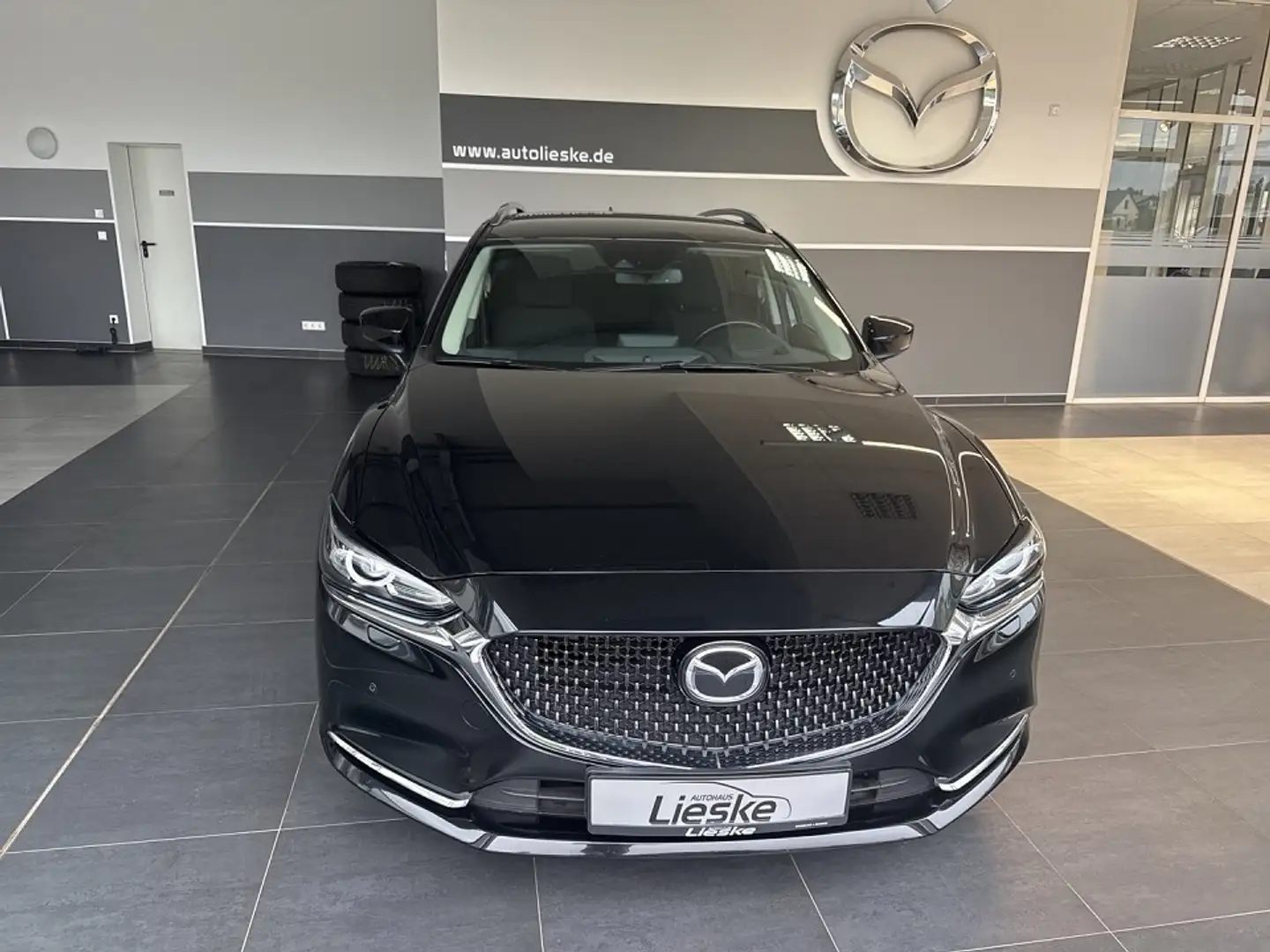 Mazda 6 SKYACTIV-G 145 Kombi SkyG 145 Exclusive-Line - 1