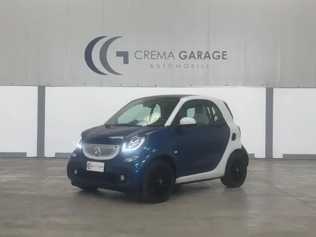 smart forTwo 70 1.0 Proxy