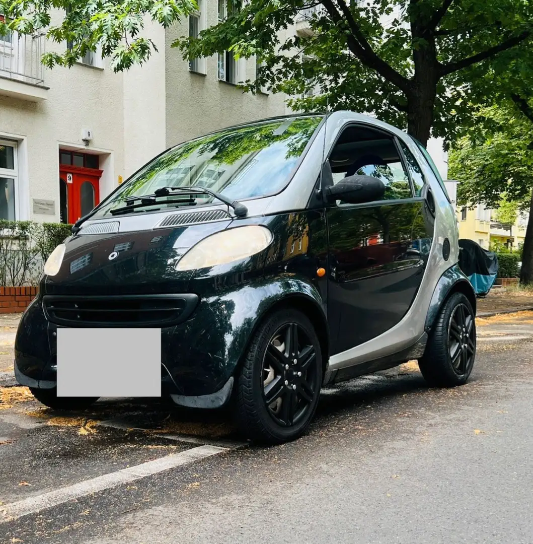 smart forTwo Smart Fortwo 450 Automatik | TÜV bis 07/2027 - 2
