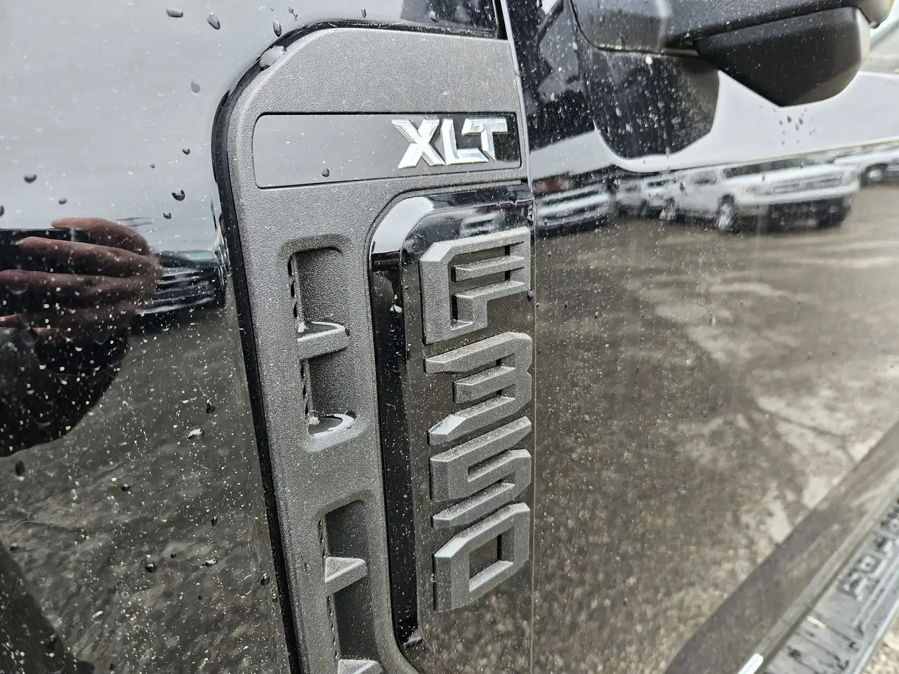 Ford F 350 снимка Ford F 350