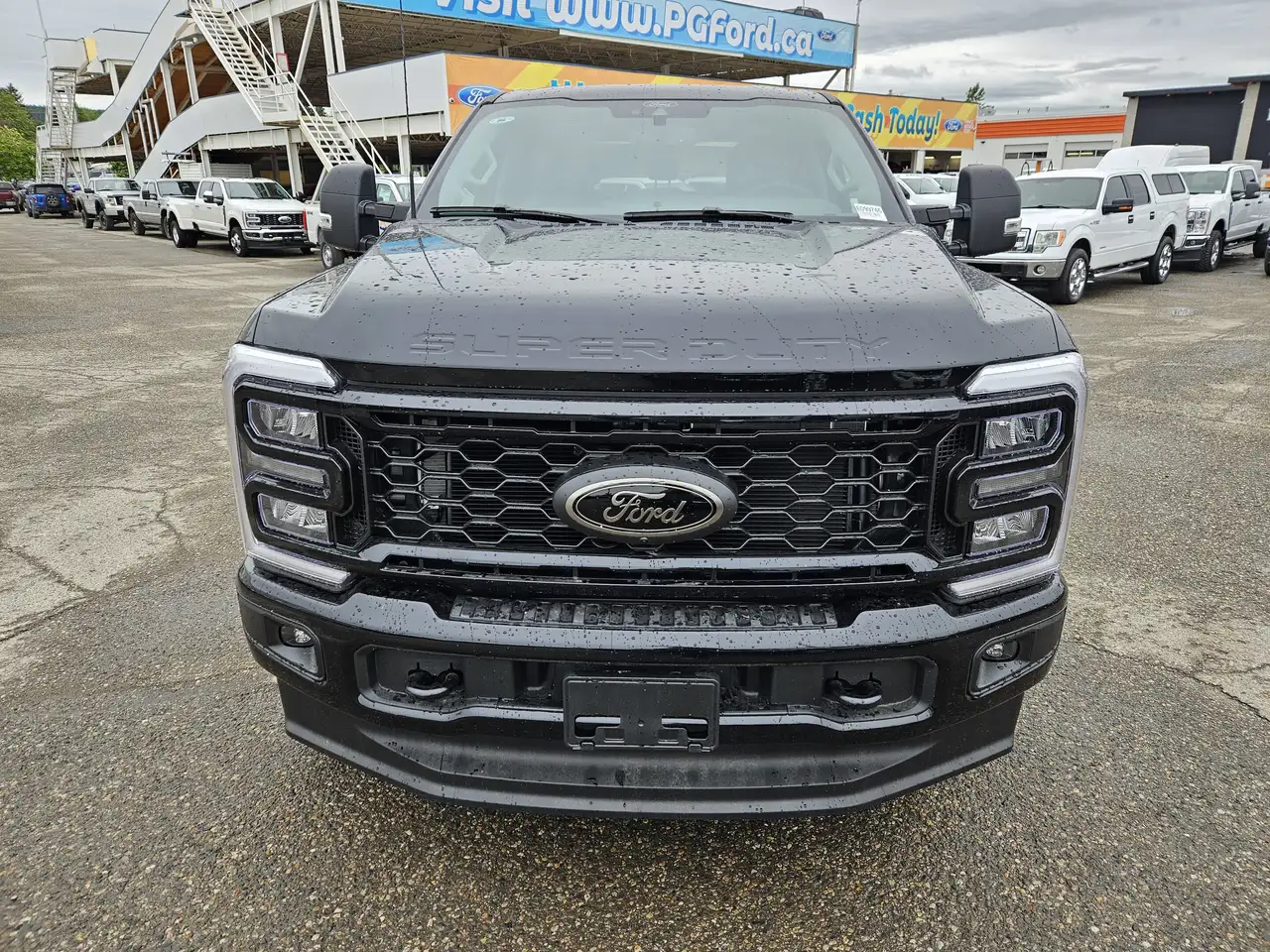 Ford F 350 снимка Ford F 350