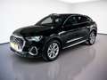 Audi Q3 Sportback S-LINE 45TFSIe 245PS.STRONIC.LED.NAVI.KA Zwart - thumbnail 2